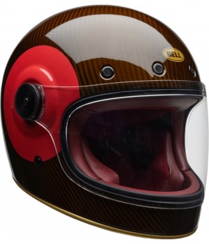 Шлем интеграл Bell Bullitt GT Carbon TT