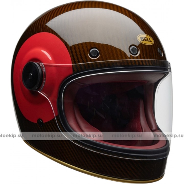 Шлем интеграл Bell Bullitt GT Carbon TT