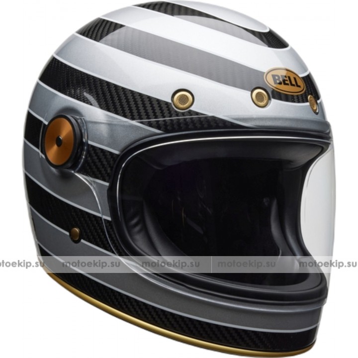 Шлем интеграл Bell Bullitt GT Carbon RSD