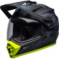Шлем эндуро Bell MX-9 Adventure Mips Stealth Camo