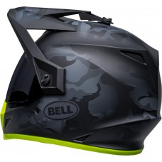 Шлем эндуро Bell MX-9 Adventure Mips Stealth Camo