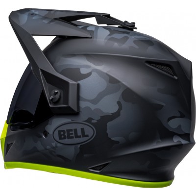 Шлем эндуро Bell MX-9 Adventure Mips Stealth Camo