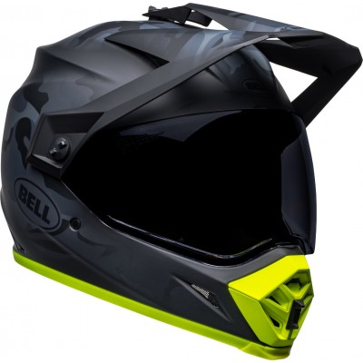 Шлем эндуро Bell MX-9 Adventure Mips Stealth Camo