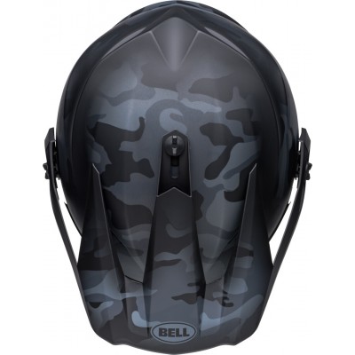 Шлем эндуро Bell MX-9 Adventure Mips Stealth Camo