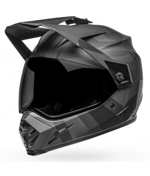 Шлем эндуро Bell MX-9 Adventure Mips Maurau