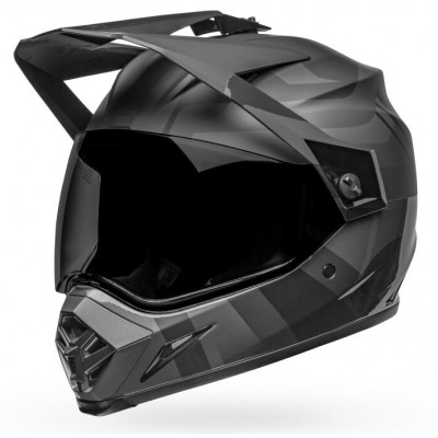 Шлем эндуро Bell MX-9 Adventure Mips Maurau