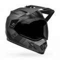 Шлем эндуро Bell MX-9 Adventure Mips Maurau