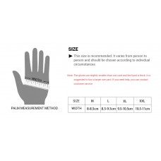 Перчатки Berik Street Racer Touchscreen Перфорированные Перчатки Berik Street Racer Touchscreen Перфорированные
