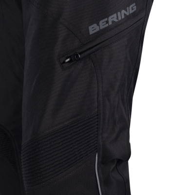 Штаны текстильные женские Bering VISION Lady Black