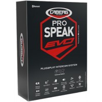 Мотогарнитура Caberg Pro Speak Evo Bluetooth