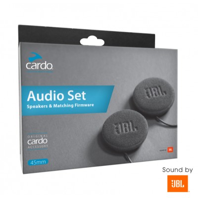 Cardo JBL 45MM Speakers Наушники 