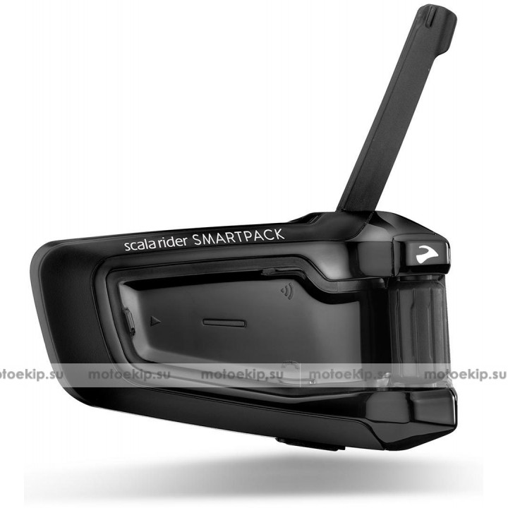 Мотогарнитура Cardo Scala Rider Smartpack - Single Box