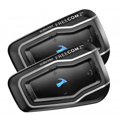 Новая мотогарнитура Scala Rider Freecom 4 Новая мотогарнитура Scala Rider Freecom 4