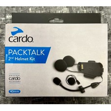 Установочный комплект Cardo Audiokit Packtalk / SMARTPACK 40мм Установочный комплект Cardo Audiokit Packtalk / SMARTPACK 40мм