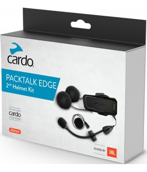Cardo Packtalk Edge HD JBL Второй комплект расширения шлема