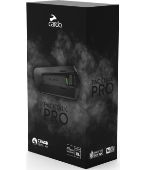 Мотогарнитура Cardo Packtalk PRO Single