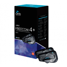 Мотогарнитура Cardo Freecom 4+ JBL Duo двойной пакет
