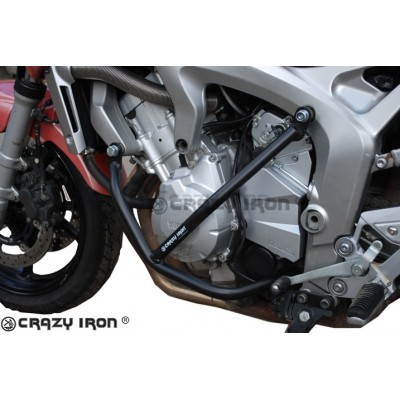 Дуги STREET на мотоцикл YAMAHA FZ6S, FZ6N `04-`09