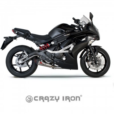 Защита RACE RAIL KAWASAKI Ninja 650R, ER-6F `12-`16, Ninja 400 `14-`17