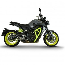 Клетка PRO YAMAHA MT-09, FZ-09, TRACER `13-`16; XSR900 `16-`20