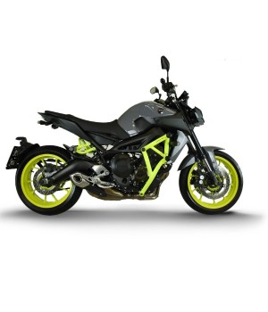 Клетка PRO YAMAHA MT-09, FZ-09, TRACER `13-`16; XSR900 `16-`20