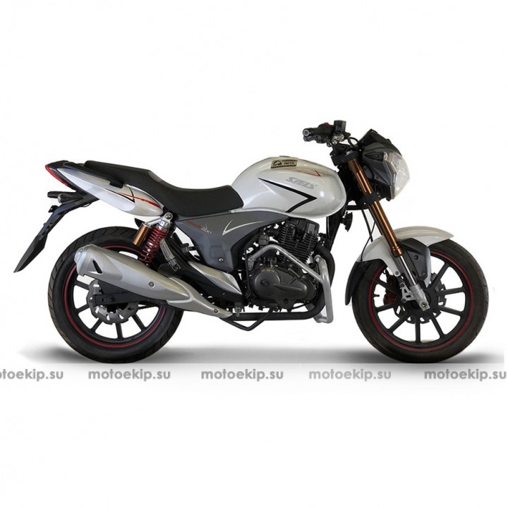 Дуги на мотоцикл STELS Flame 200 серии STREET