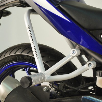 Сабкейдж YAMAHA YZF-R25 `15-`18, YZF-R3 `15-`18