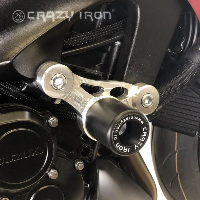 Слайдеры SUZUKI GSX-S1000
