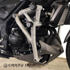 Клетка на мотоцикл YAMAHA MT-03 `16- серии PRO