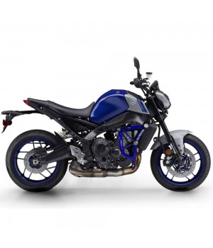 Клетка YAMAHA MT-09 (2021+); XSR900 (2022+) серии PRO
