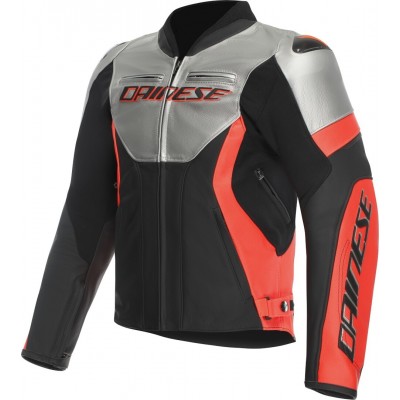 Мотокуртка кожаная Dainese Racing 5