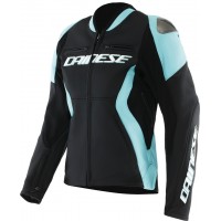 Мотокуртка кожаная женская Dainese Racing 5 Lady