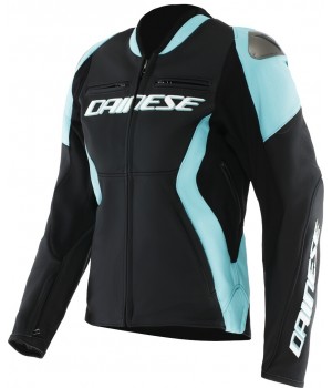 Мотокуртка кожаная женская Dainese Racing 5 Lady