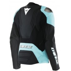 Мотокуртка кожаная женская Dainese Racing 5 Lady
