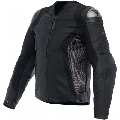 Мотокуртка кожаная Dainese Avro 5