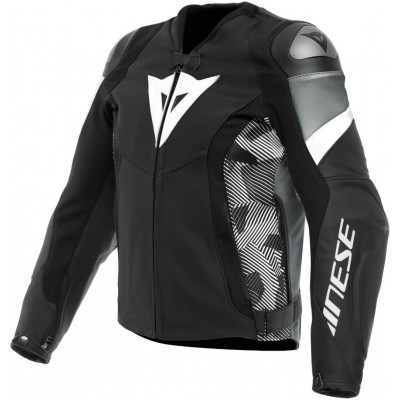 Мотокуртка кожаная Dainese Avro 5