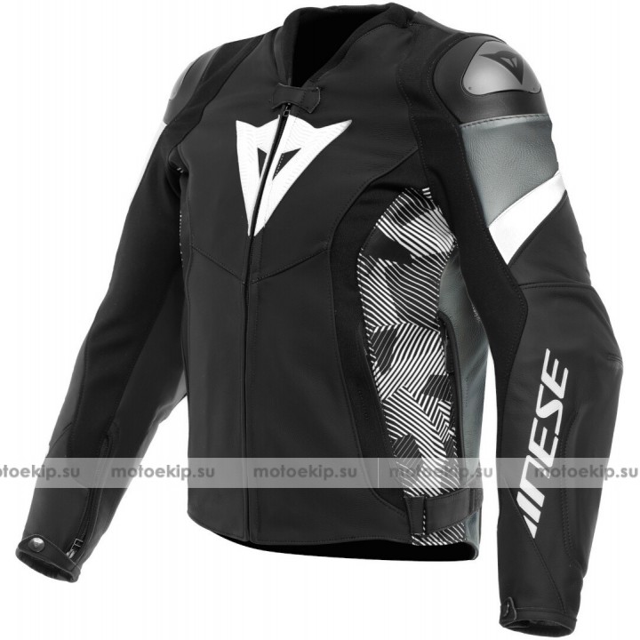 Мотокуртка кожаная Dainese Avro 5