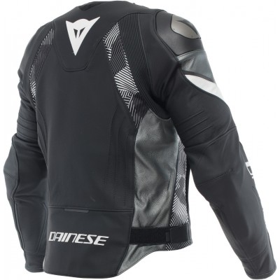 Мотокуртка кожаная Dainese Avro 5