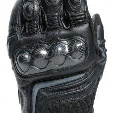 Перчатки Dainese Carbon 3 Short Black Перчатки Dainese Carbon 3 Short Black