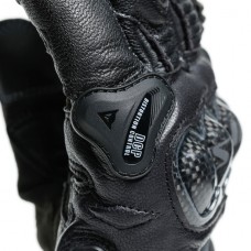 Перчатки Dainese Carbon 3 Short Black Перчатки Dainese Carbon 3 Short Black
