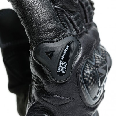 Перчатки Dainese Carbon 3 Short Black