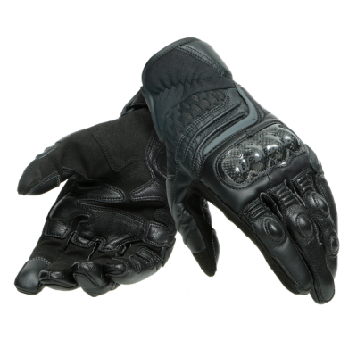 Перчатки Dainese Carbon 3 Short Black