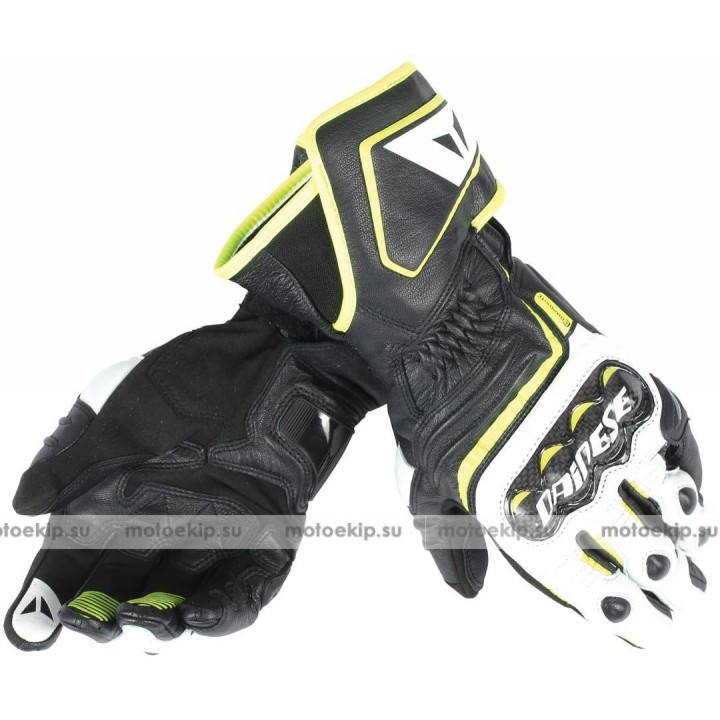 Мотоперчатки Dainese Carbon D1 Long купить по выгодной цене