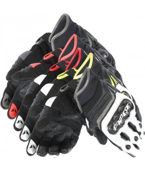 Мотоперчатки Dainese Carbon D1 Short