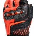 Перчатки Dainese Carbon 3 Short Black-Red