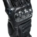 Перчатки Dainese Carbon 3 Long - Black-Black