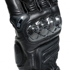 Перчатки Dainese Carbon 3 Long - Black-Black
