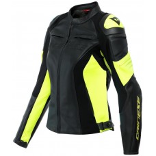 Мотокуртка кожаная женская Dainese Racing 4 