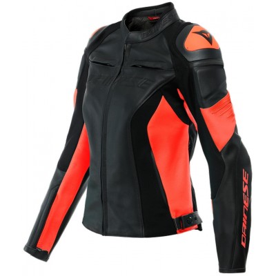 Мотокуртка кожаная женская Dainese Racing 4