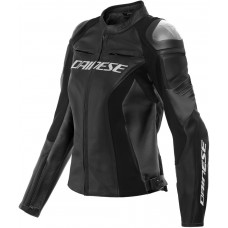 Мотокуртка кожаная женская Dainese Racing 4 